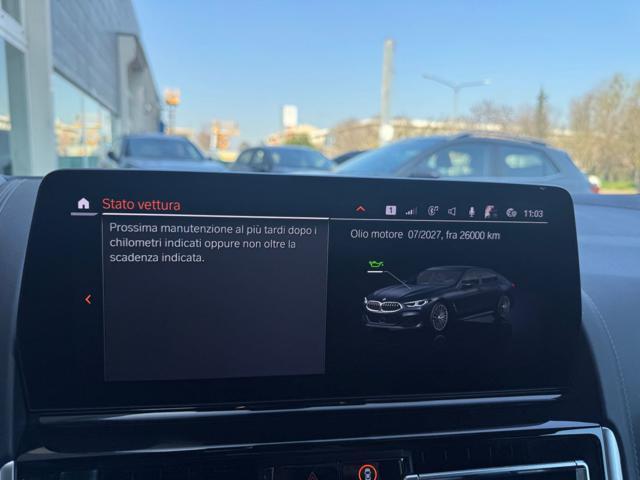 BMW 840 d xDrive Gran Coupé 340CV