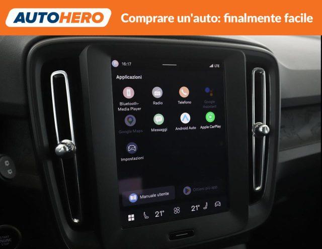 VOLVO XC40 B3 automatico Essential
