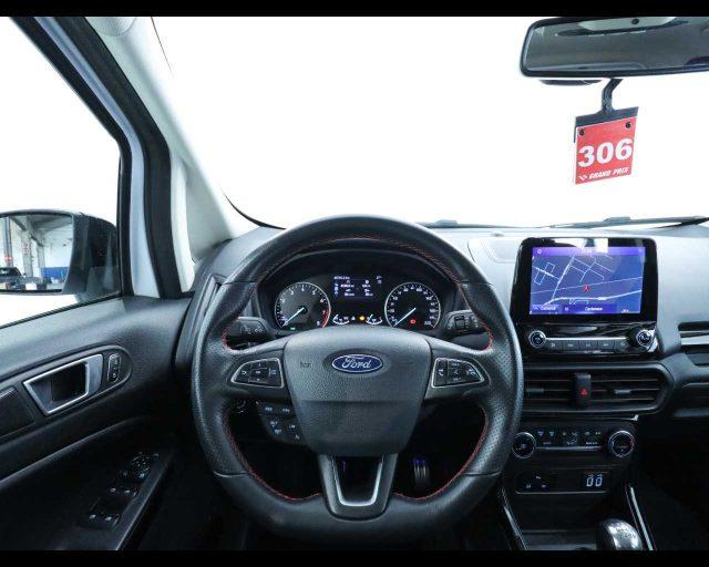 FORD EcoSport 1.0 EcoBoost 100 CV ST-Line