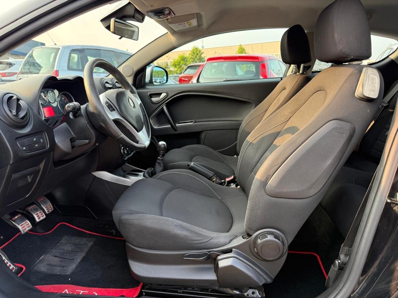 Alfa Romeo MiTo 1.4 Benz 70 CV 8V Solo Km 106.800!!!