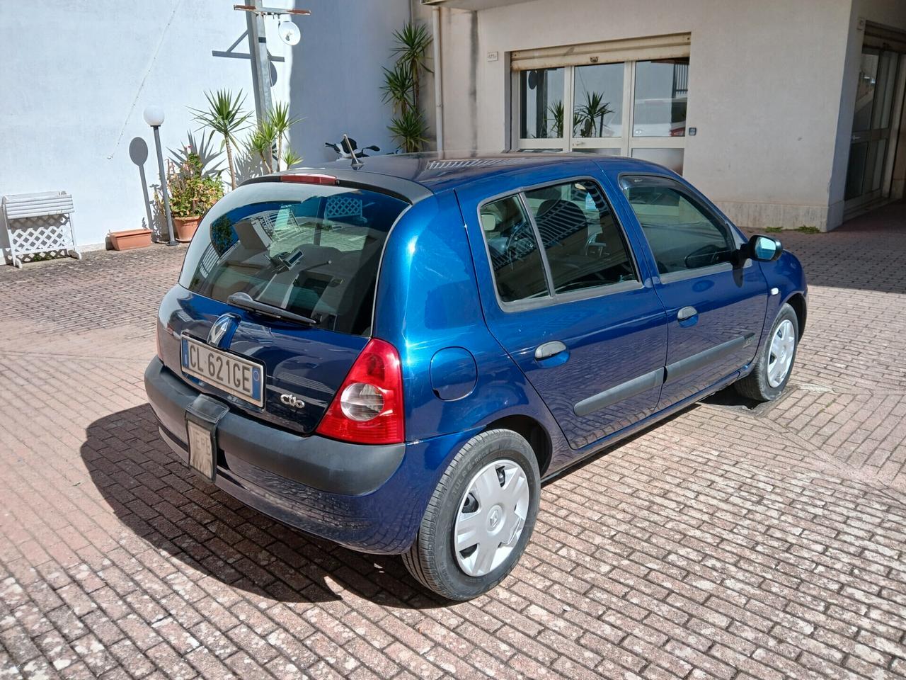 Renault Clio Diesel