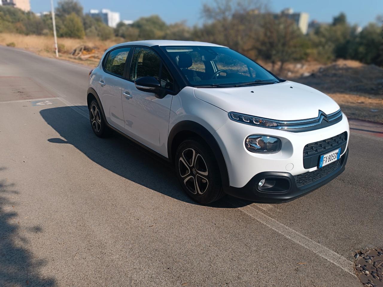 Citroen C3 PureTech 82 S&S Feel"accetto permuta"