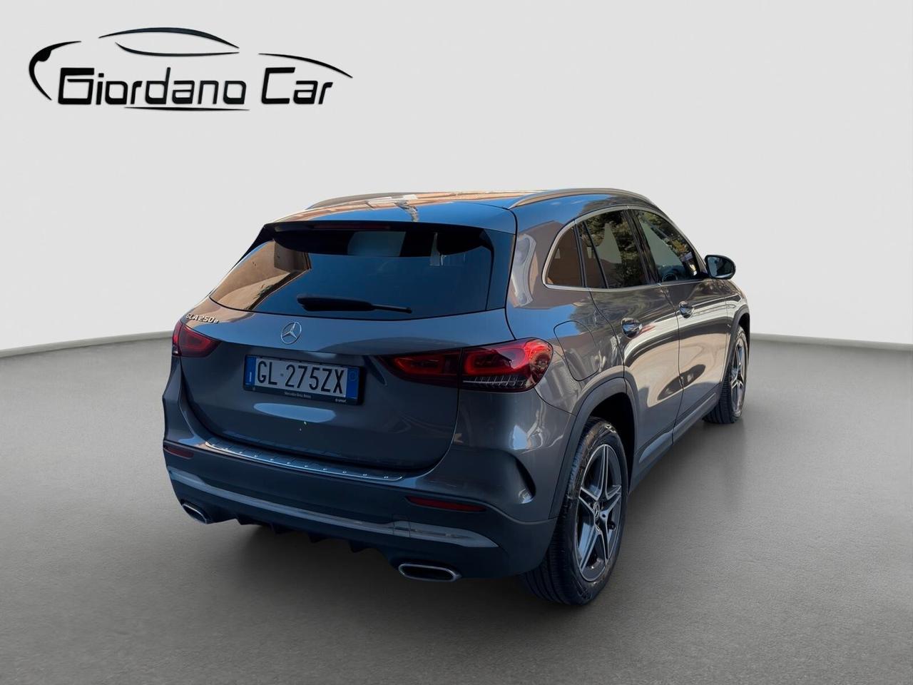 Mercedes-benz GLA 250 e hybrid EQ Premium