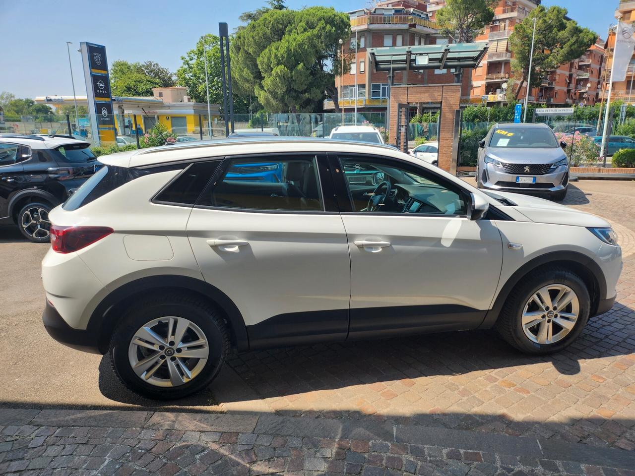 Opel Grandland X 1.5 diesel Ecotec Start&Stop Business