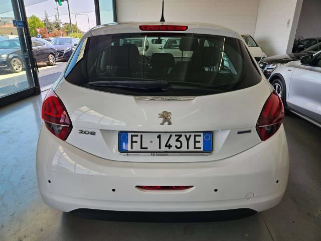 Peugeot 208 208 I 2015 3p 1.2 puretech Allure gpl 82cv