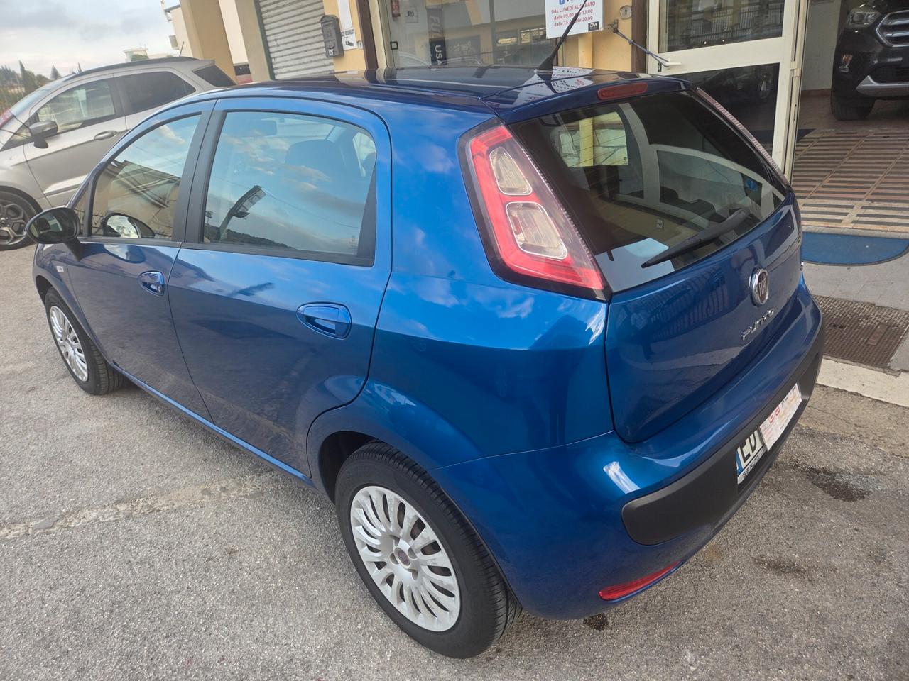FIAT PUNTO EVO 1.3 MULTIJET 90 CV TURBINA BASSA EURO 4