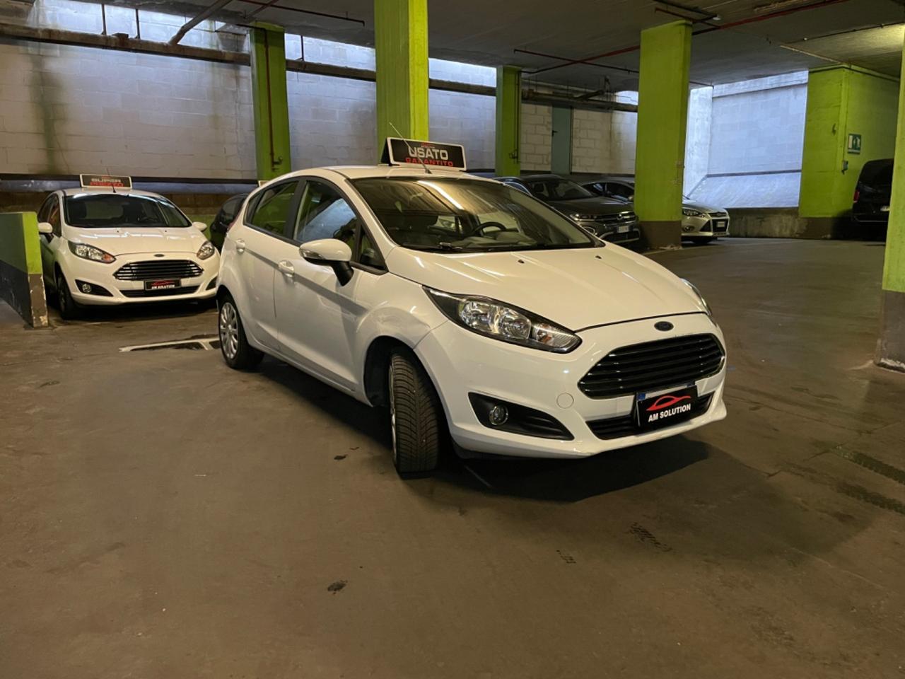 Ford Fiesta 1.0 Neopatentati Euro 6