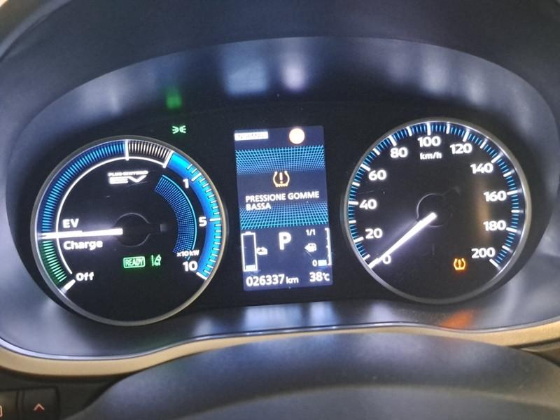 MITSUBISHI ECLIPSE CROSS 2.4 PHEV INSTYLE SDA PACK 0 SUV