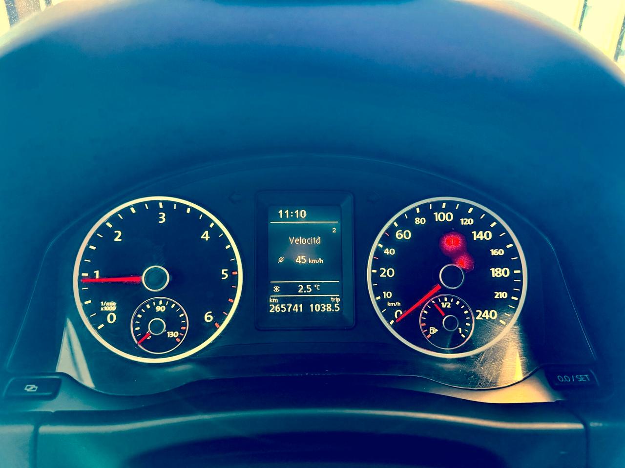 Volkswagen Tiguan 2.0 TDI DPF 4MOTION Track & Field