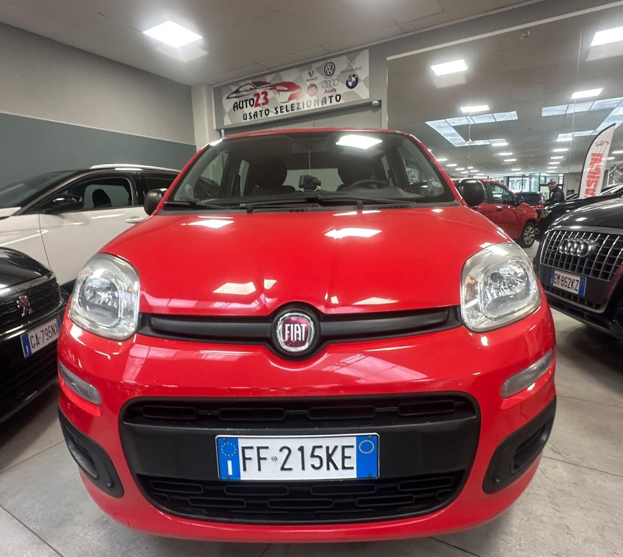 Fiat Panda 0.9 TwinAir Turbo Natural Power Lounge Ok Neopatentati