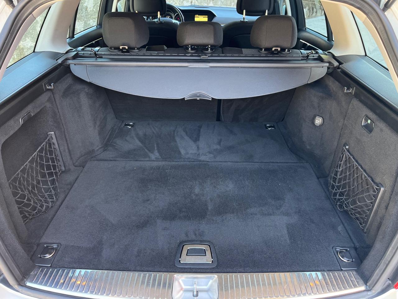 Mercedes C 200 CDI 136cv Restyling S.W. AVANTGARDE