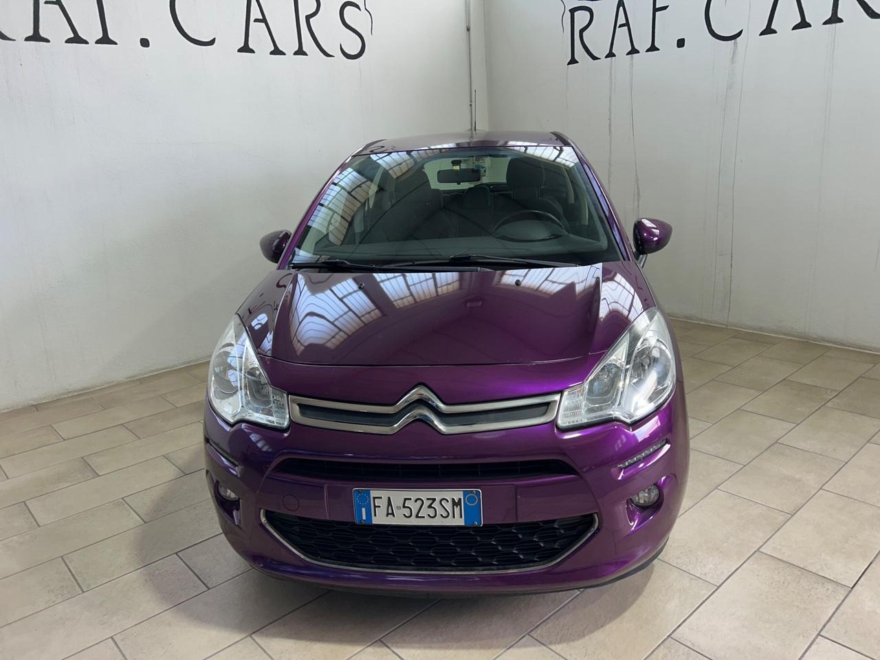 Citroen C3 1.4 HDi 70 Exclusive