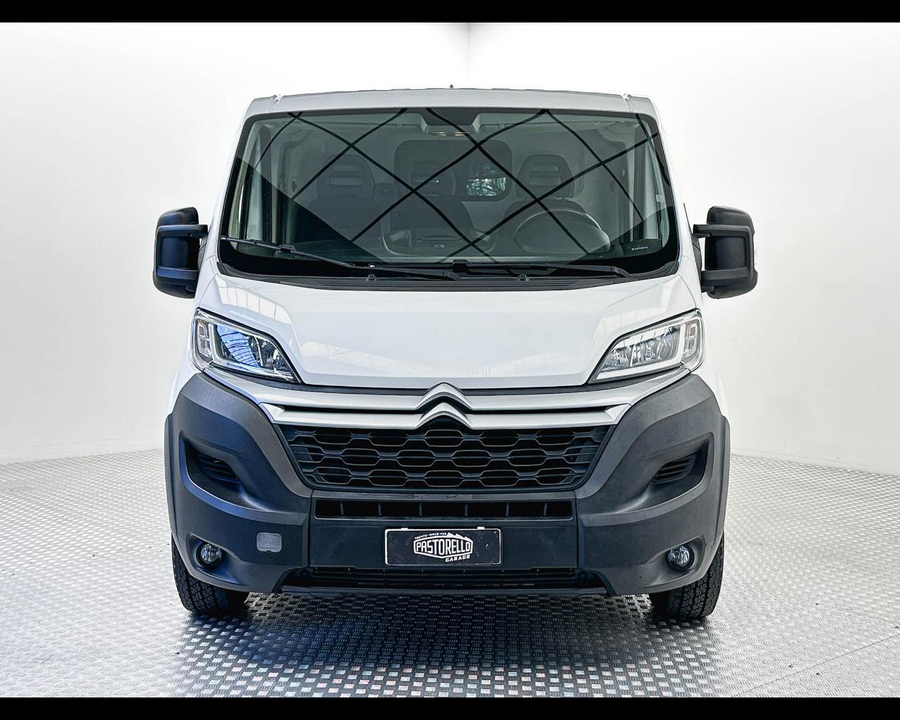 CITROEN Jumper (3ª serie) - Jumper 30 BlueHDi 140 S&S PC-TN Furgone