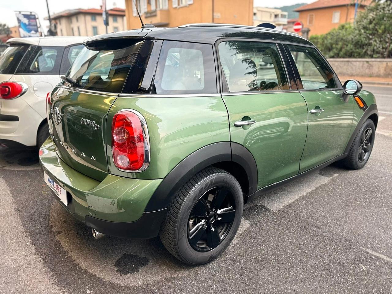 Mini Cooper Countryman 2.0 D Automatica NEOPATENTATI