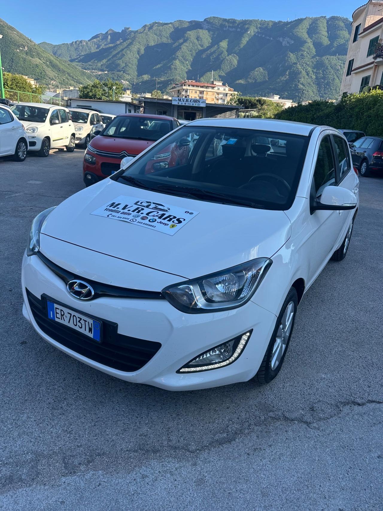 Hyundai i20 1.2 5p. Classic