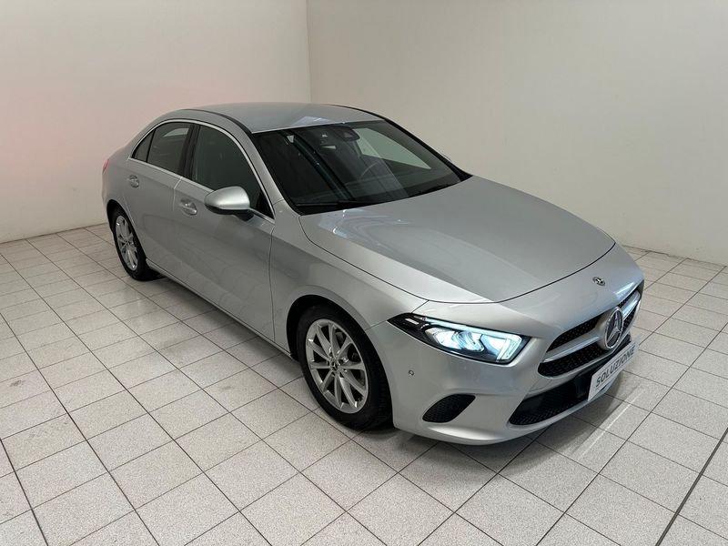 Mercedes-Benz Classe A Berlina A 180 d Automatic Sport