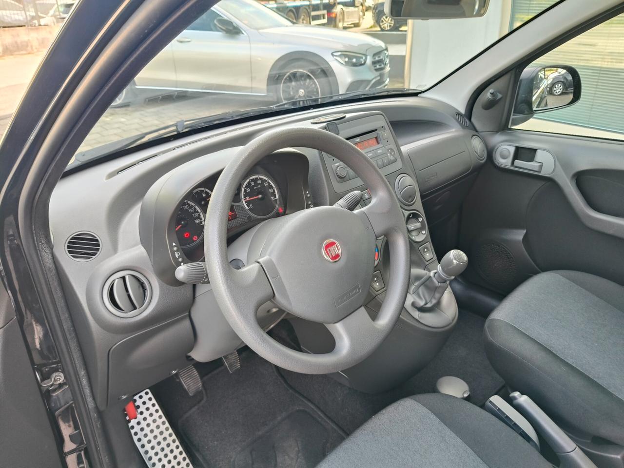 Fiat Panda 1.2 4x4 Climbing