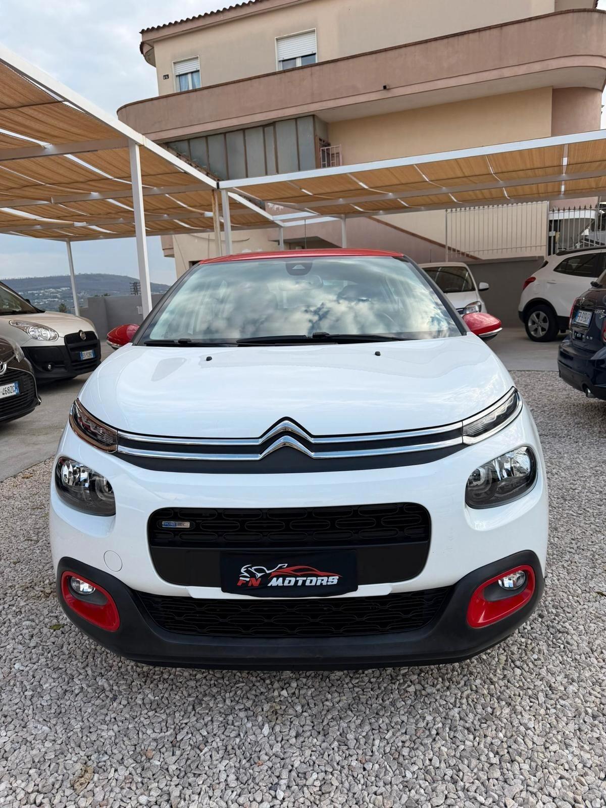 Citroen C3 PureTech 82 GPL Shine