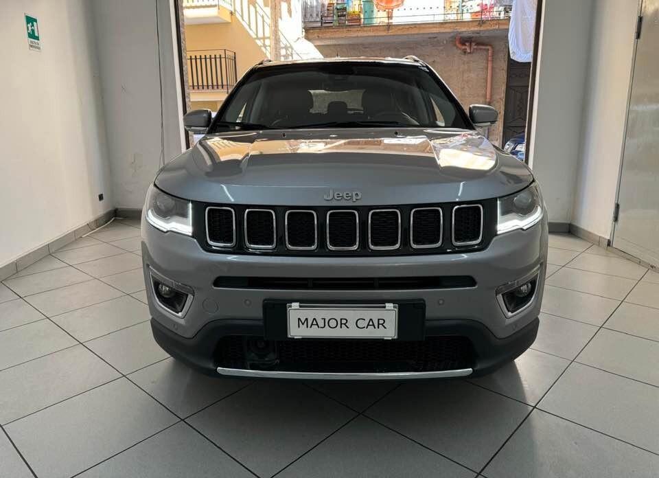 Jeep Compass 2.0 Multijet II 4X4 Limited