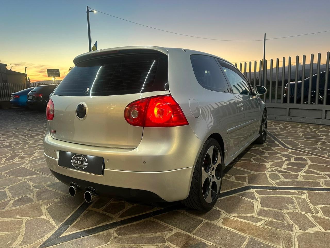 Volkswagen Golf GTI 2.0 DSG Edition preparata 400cv scarico maggiorato