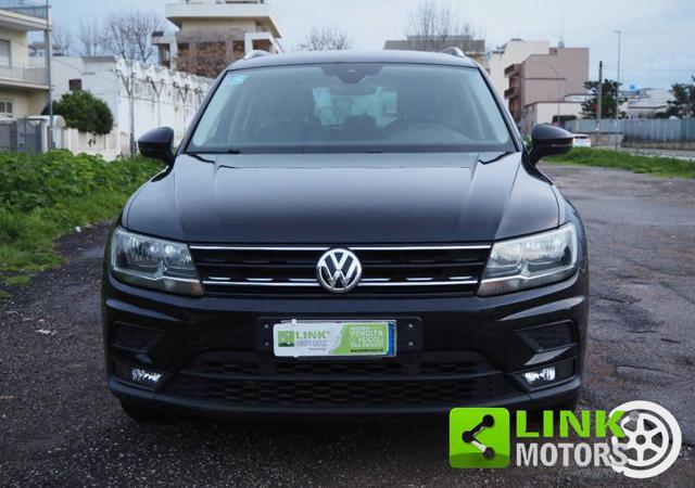 VOLKSWAGEN Tiguan 2.0 TDI SCR DSG Business BlueMotion
