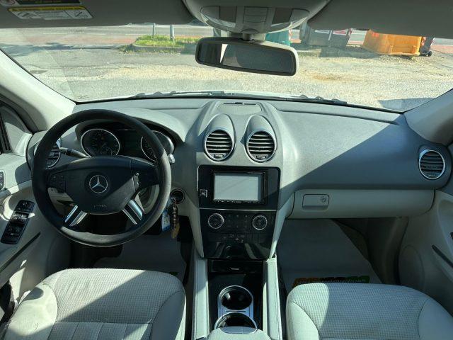 MERCEDES-BENZ ML 350 Leggi testo con GPL 4X4 AUTOMATICO Sport