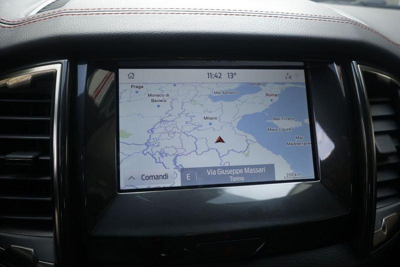 Ford Ranger Ranger Raptor 2.0 ecoblue double cab Special Edition WILDTRACK-STORMTRACK 5P