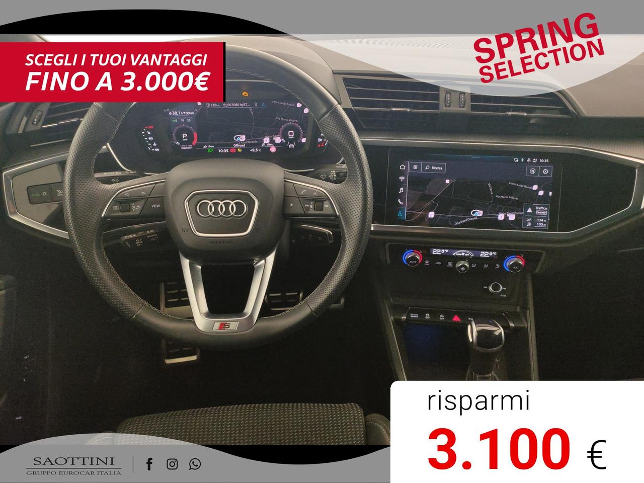 Sportback 35 2.0 TDI S line edition S tronic