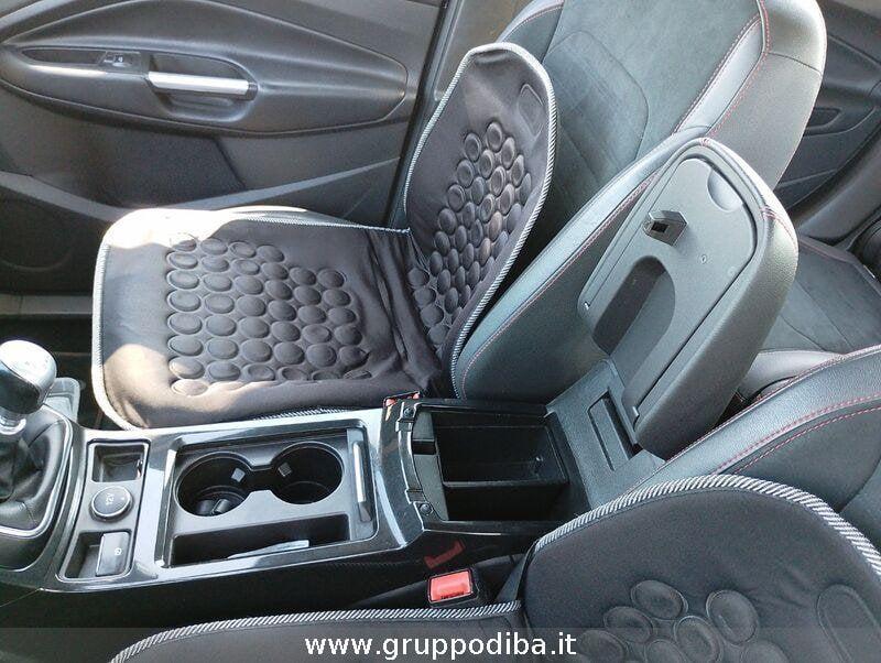 Ford Kuga II 2017 Benzina 1.5 ecoboost ST-Line s&s 2wd 120cv