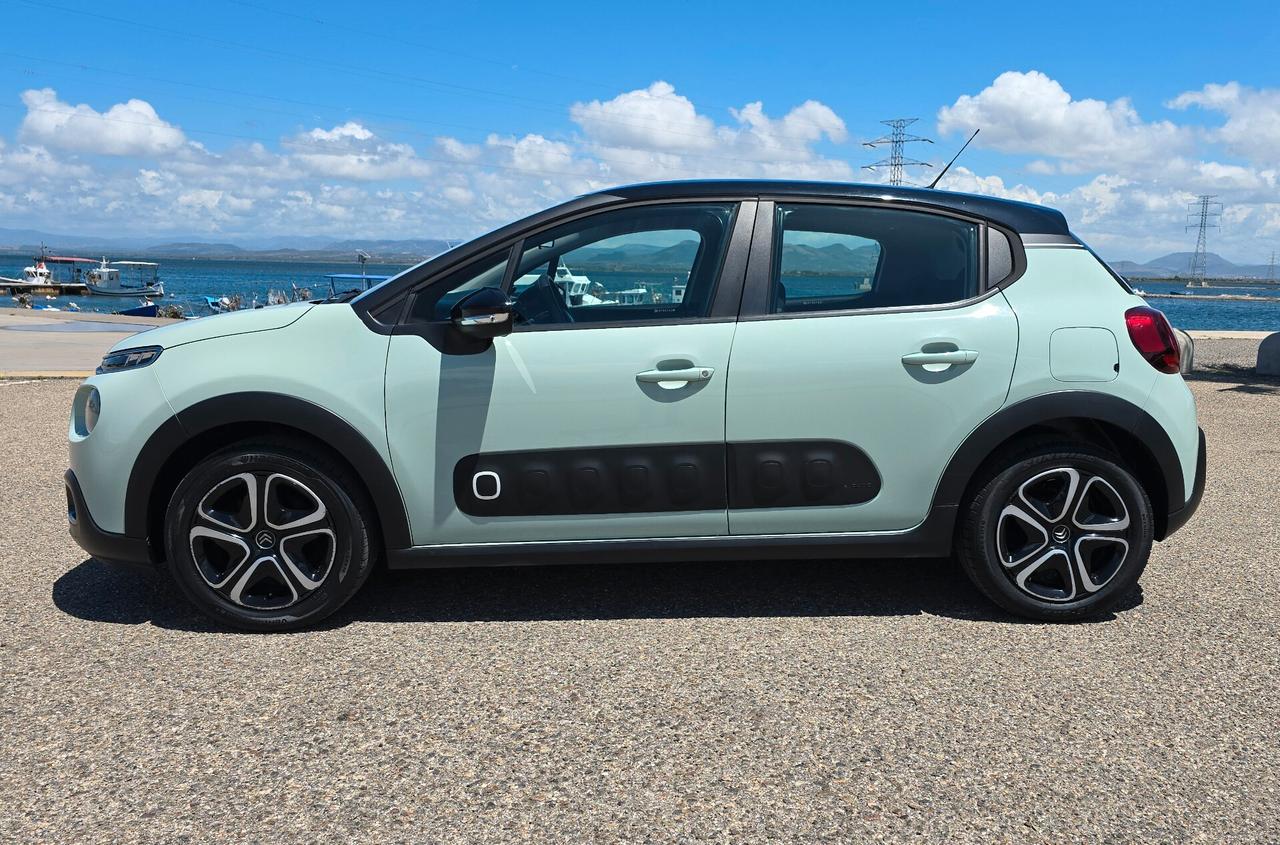 Citroen C3 PureTech 82 Feel