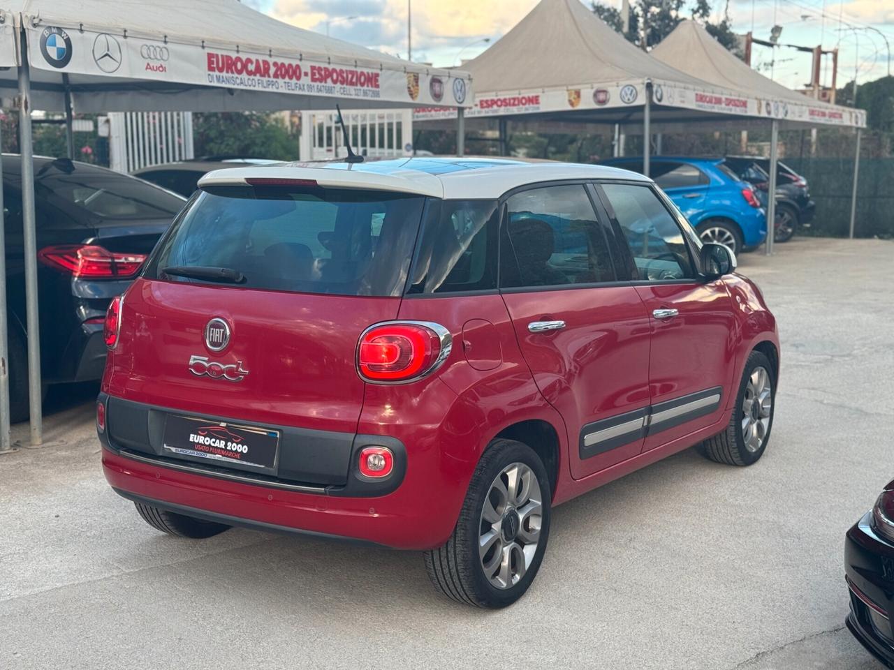 Fiat 500L 1.3 MULTIJET **TETTO AUTOMATICA** 2014