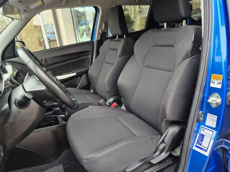 Suzuki Swift Swift 1.2h Top allgrip 4wd my19