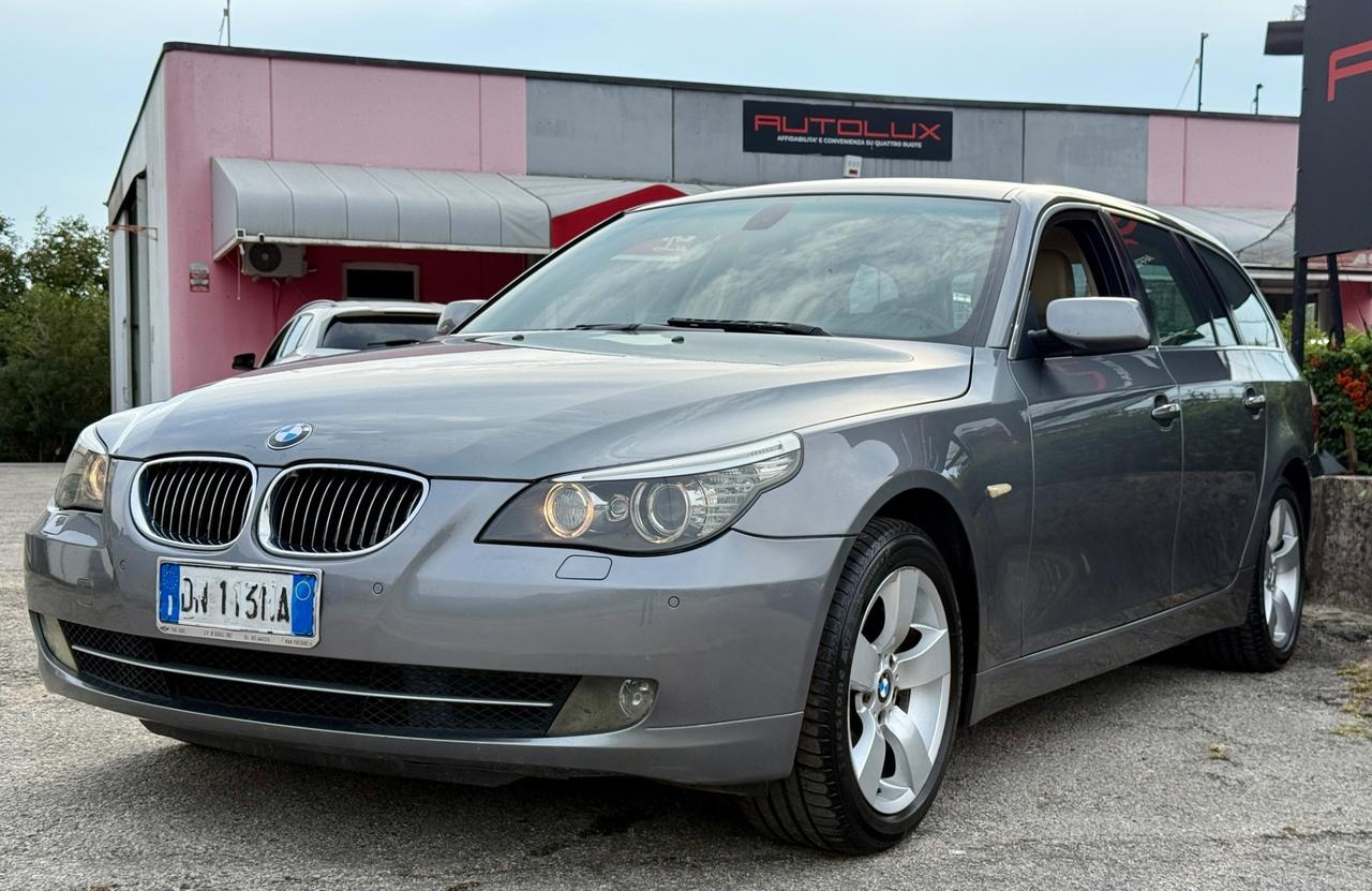 Bmw 530xd Touring 2008 235CV futura