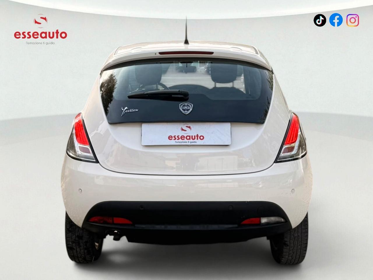 Lancia Ypsilon 0.9 TwinAir 85cv Gold
