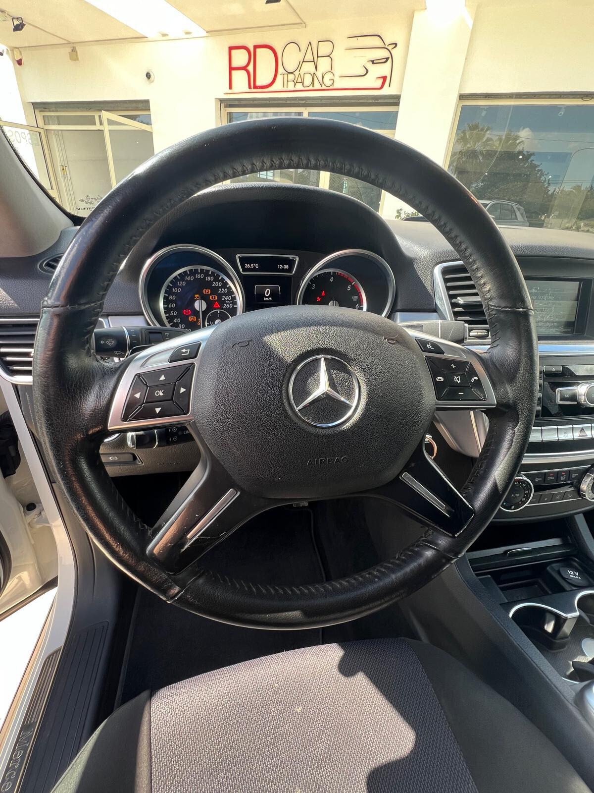 Mercedes-benz ML 250 BlueTEC 4Matic Sport