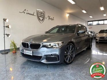 BMW 518 d 520D Touring Msport Da Vetrina Ufficia