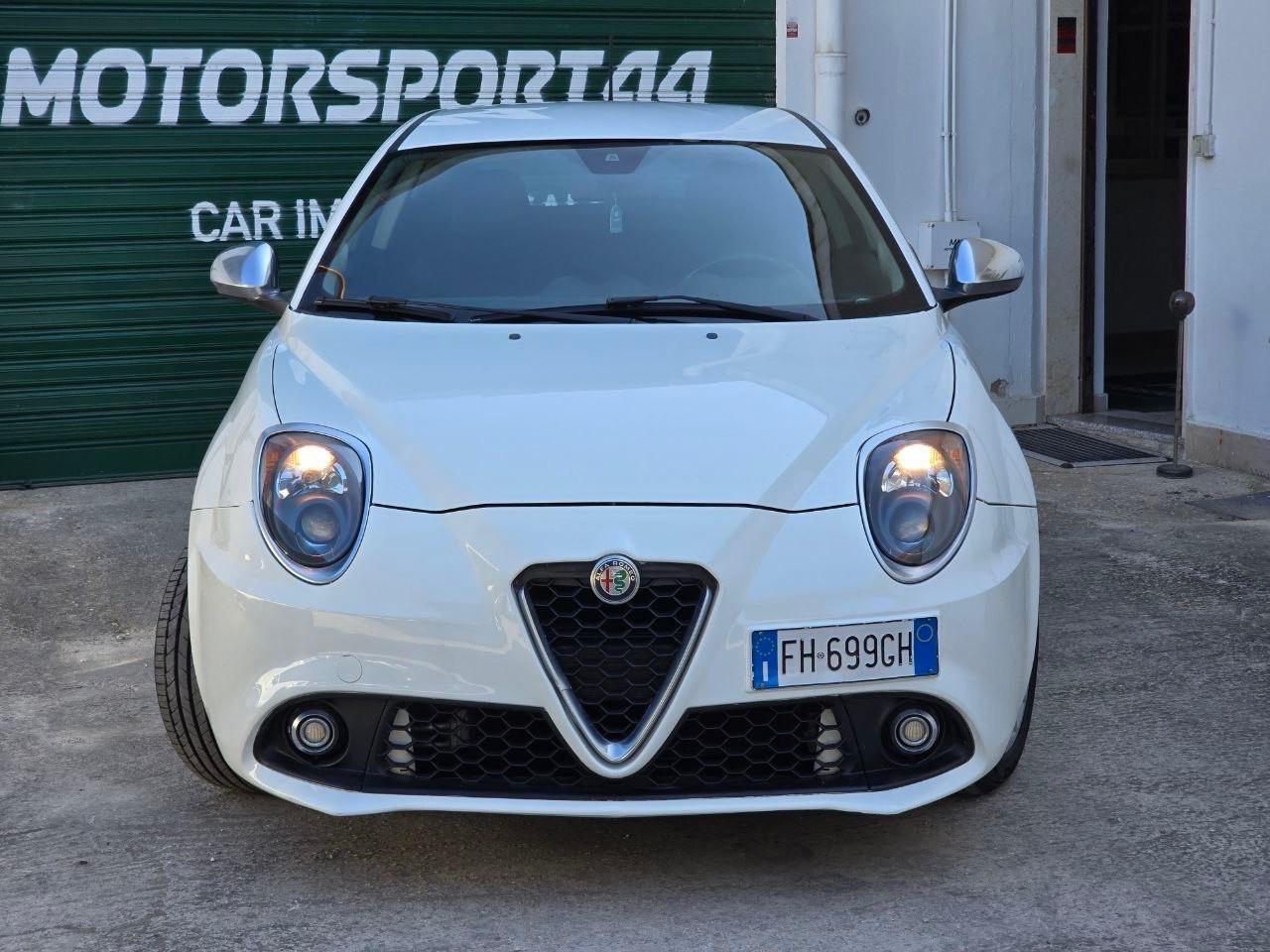 Alfa Romeo MiTo 1.4 78 CV 8V S&S