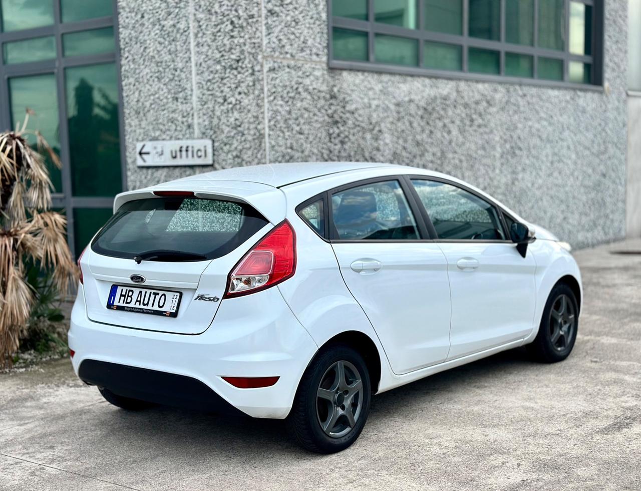 Ford Fiesta 1.6 TDCi 95CV 5 porte Titanium