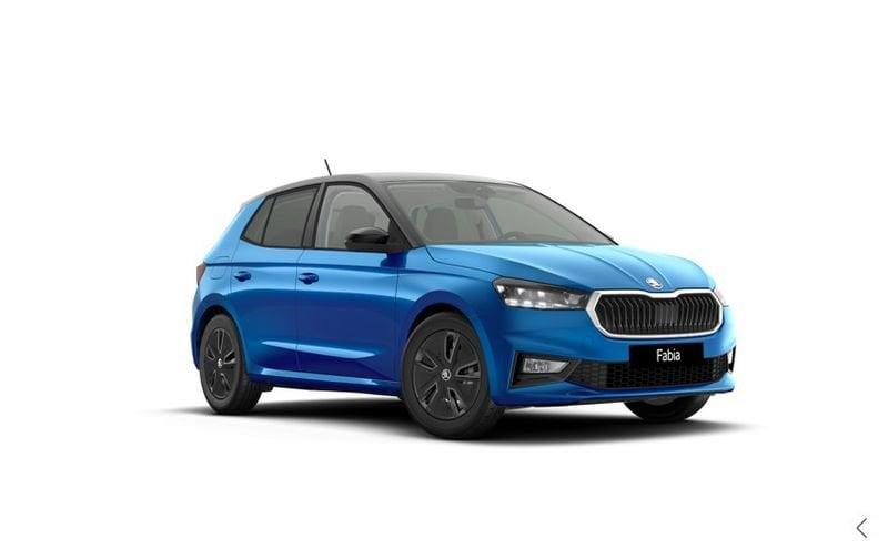 Škoda Fabia 1.0 TSI Evo 95CV BE MORE NUOVA IN PRONTA CONSEGNA