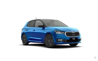 Škoda Fabia 1.0 TSI Evo 95CV BE MORE NUOVA IN PRONTA CONSEGNA