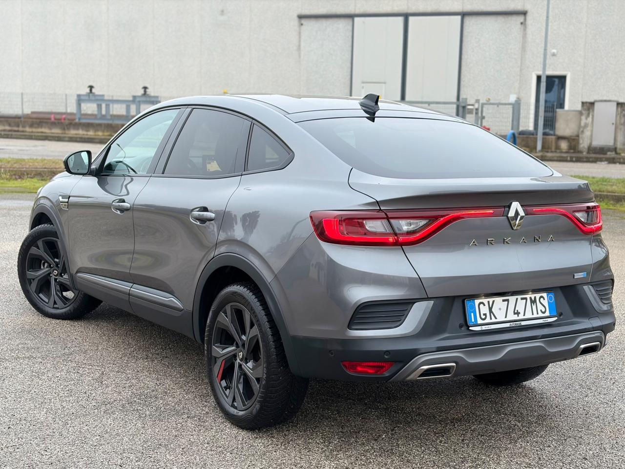 Renault Arkana Hybrid E-Tech 145 CV R.S.Line Fast Track