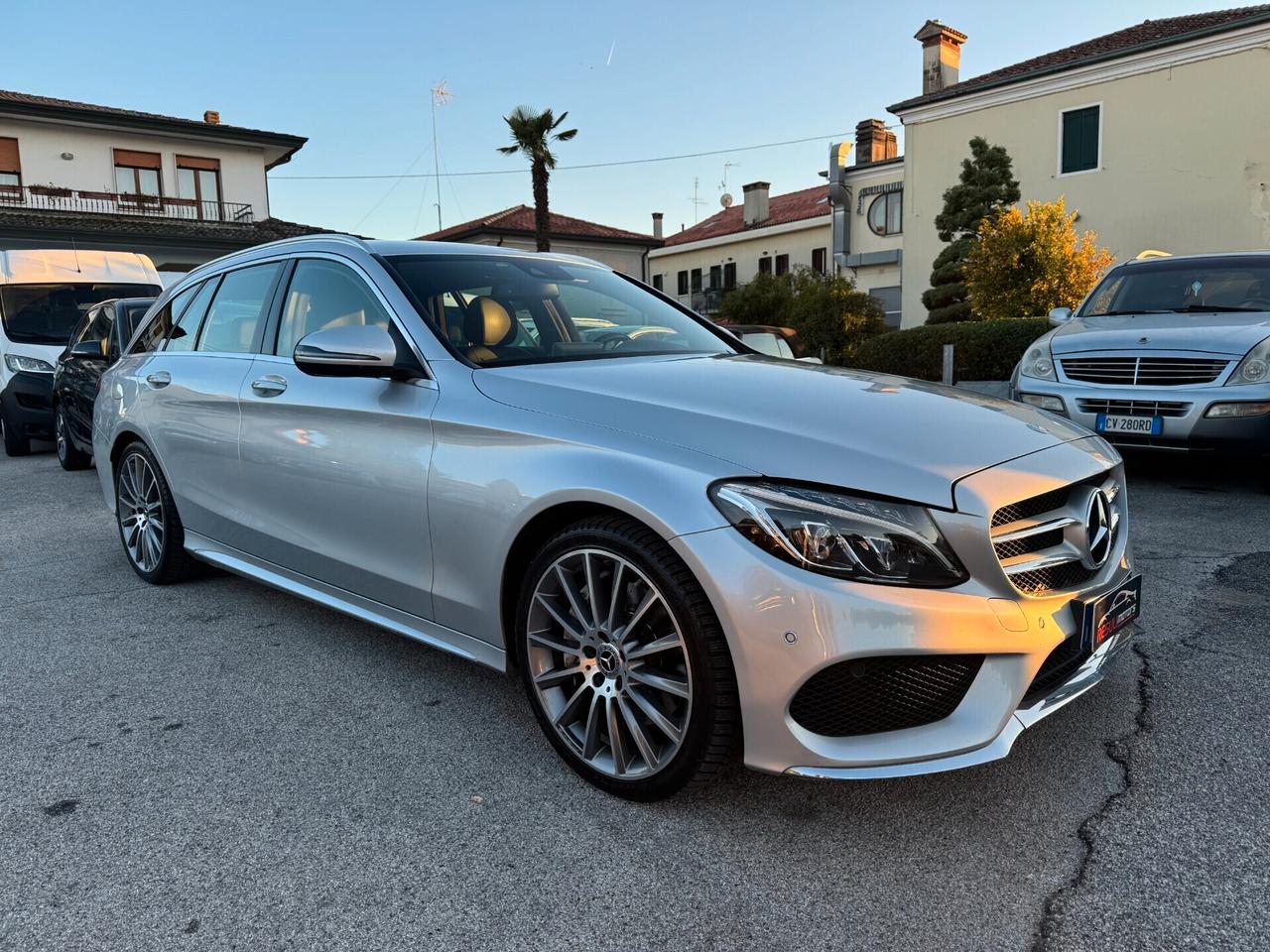 Mercedes-benz C 250 d S.W. 4Matic Automatic Premium