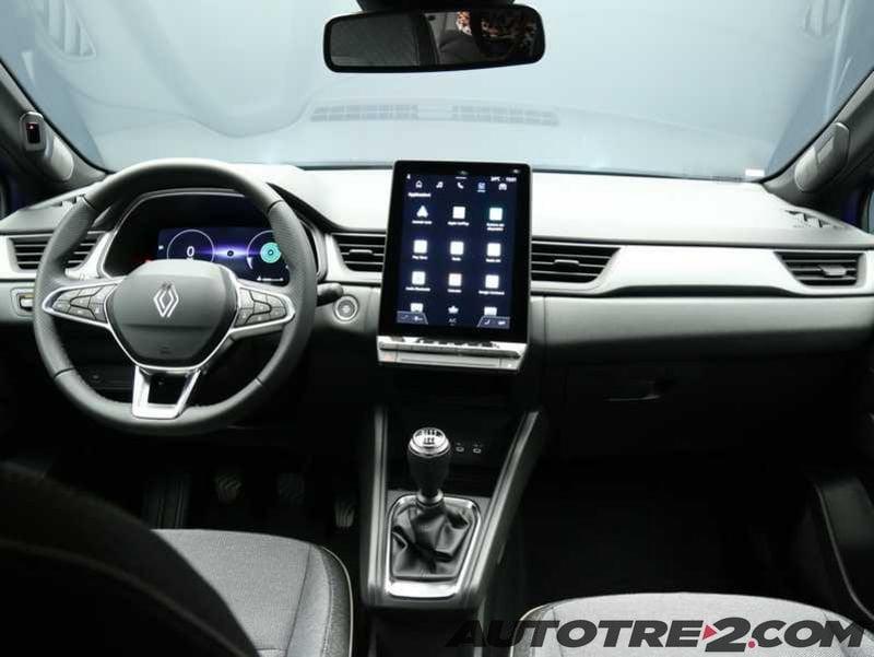 Renault Captur Captur 1.2 eco-g Techno 120cv