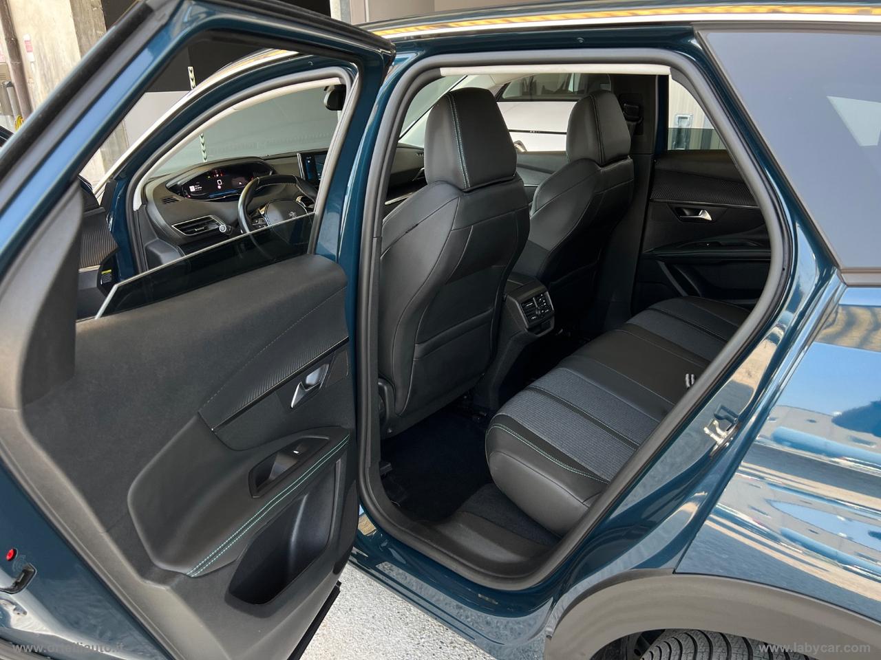 PEUGEOT 3008 PureTech Turbo 130 S&S EAT8 Allure IVA DEDUCIBILE