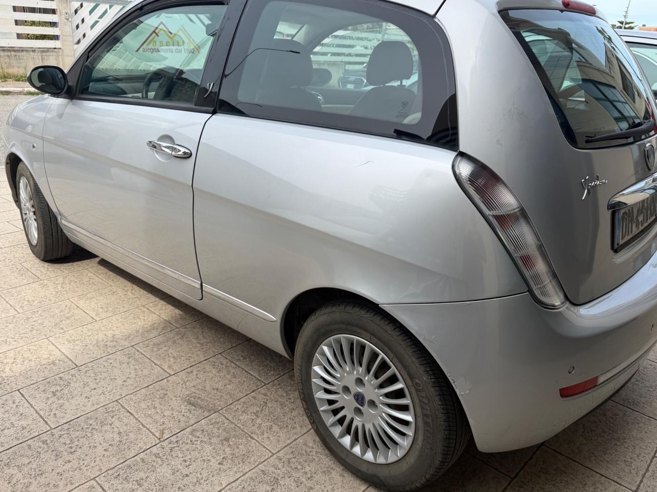 Lancia MUSA 1.3 Mjt 95 CV Gold
