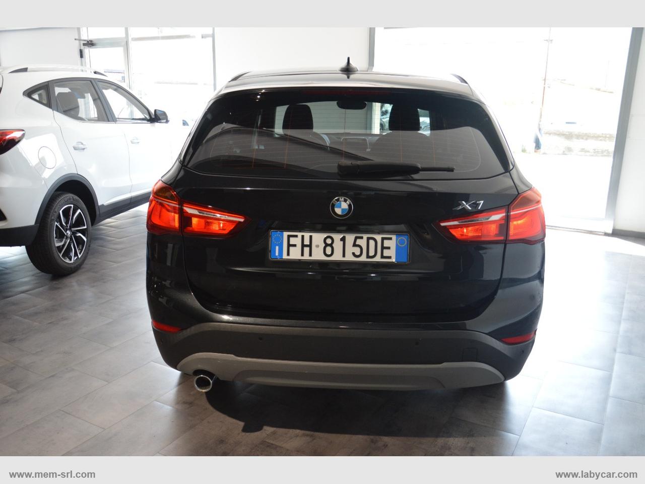 BMW X1 sDrive16d Business