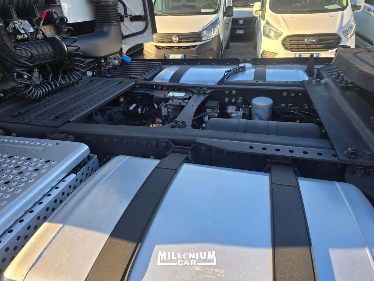 FMAX 500 ADR 2023 KM 126MILA