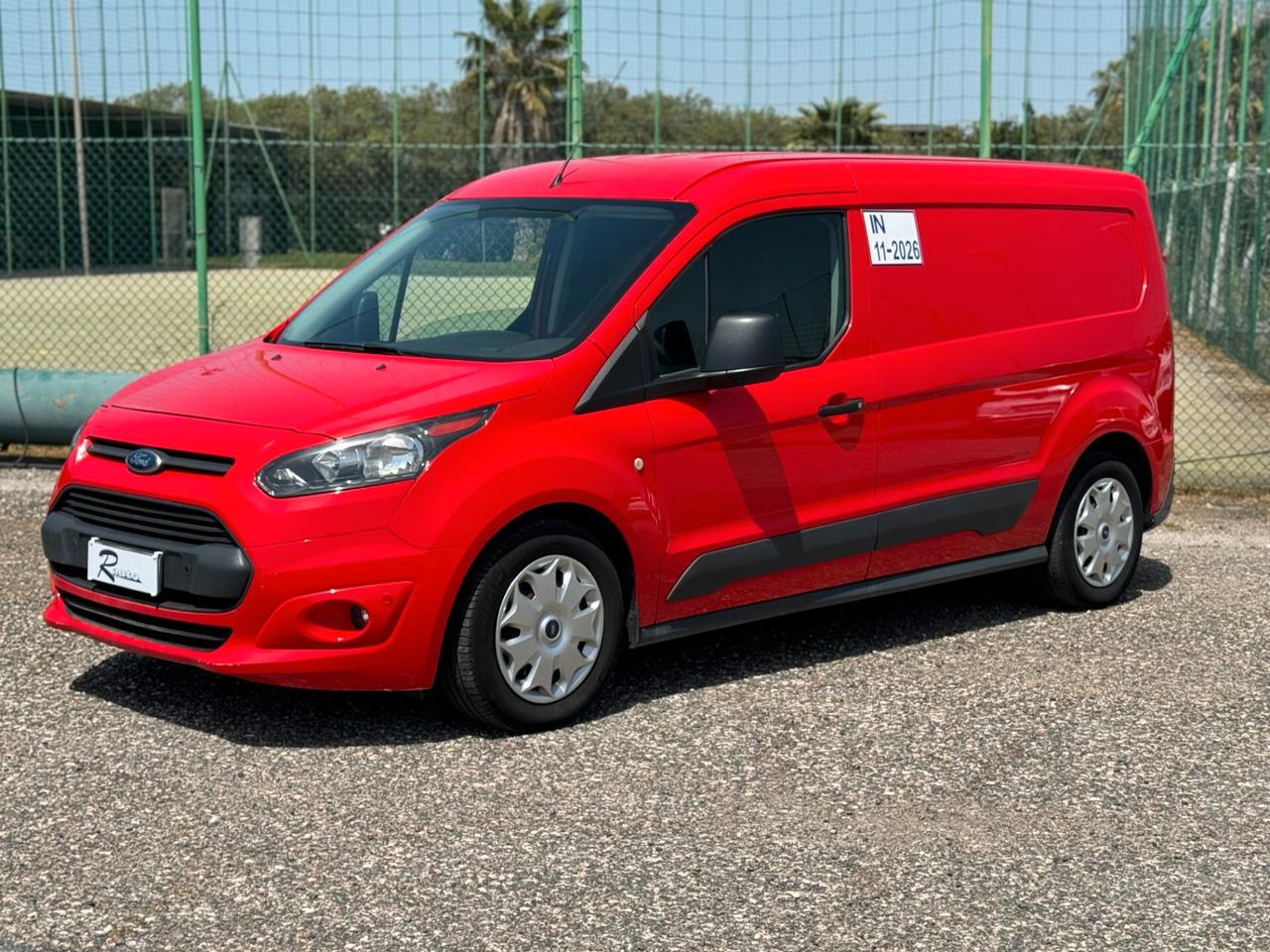 Ford Transit Connect 1.5 TDCI 120 cv Isotermico 3 Posti