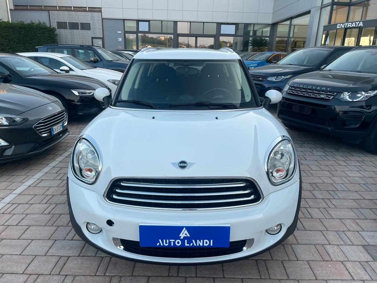 Mini Cooper D Countryman 1.6 One