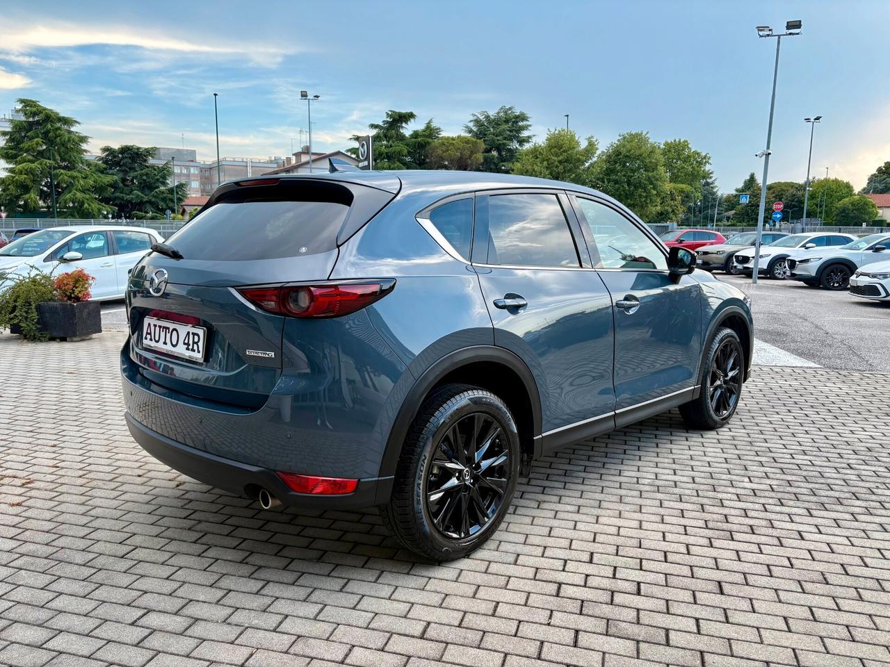 Mazda CX-5 2.0L Skyactiv-G 165 CV 2WD Homura